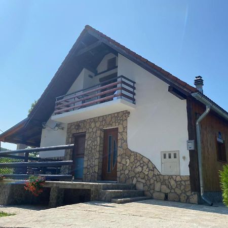 플리트비체 Plitvice Fairytale B&B 외부 사진