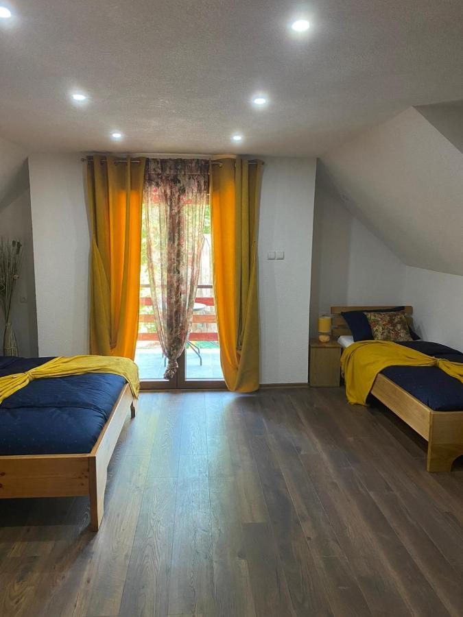 플리트비체 Plitvice Fairytale B&B 외부 사진