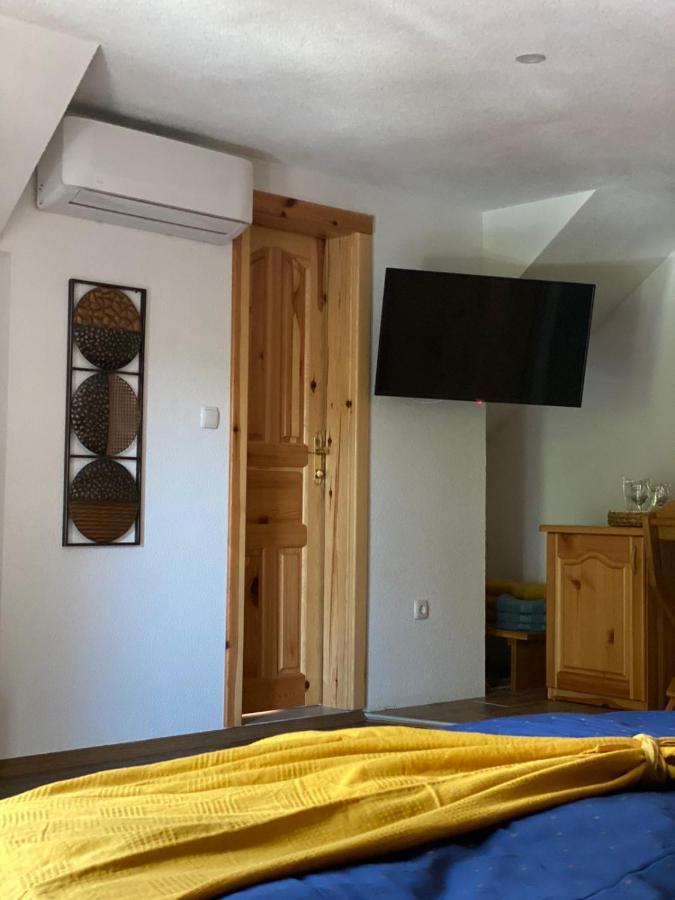 플리트비체 Plitvice Fairytale B&B 외부 사진