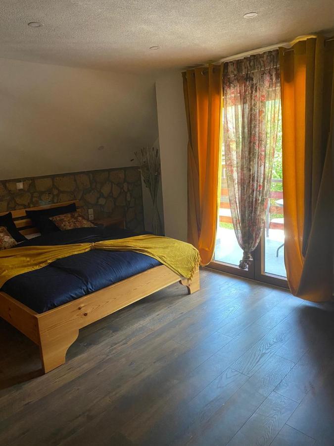 플리트비체 Plitvice Fairytale B&B 외부 사진