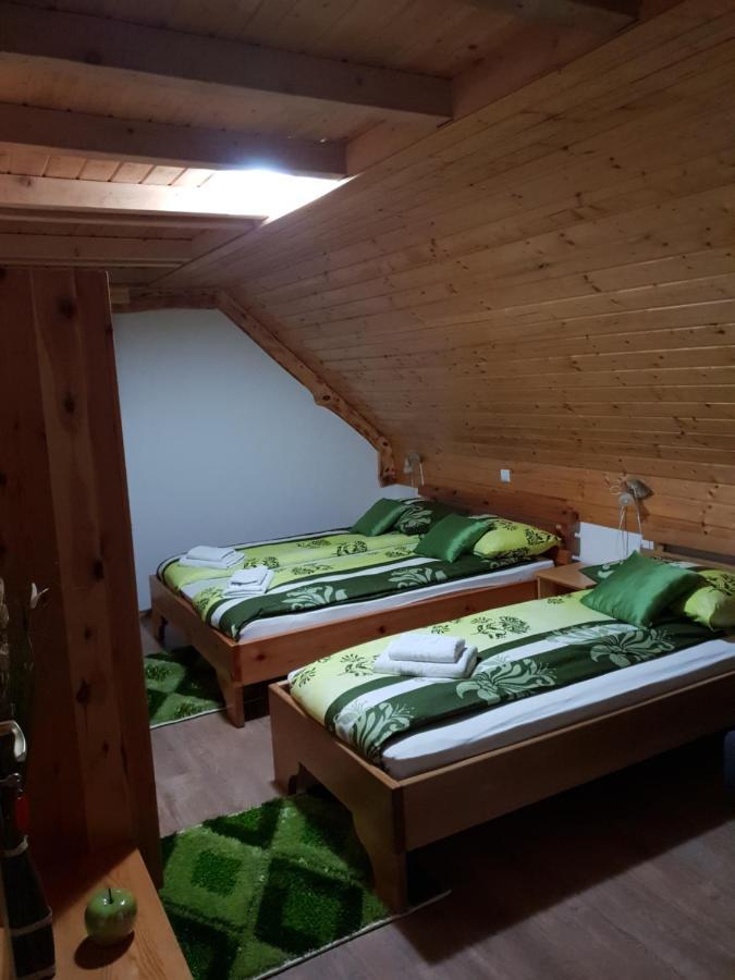 플리트비체 Plitvice Fairytale B&B 외부 사진