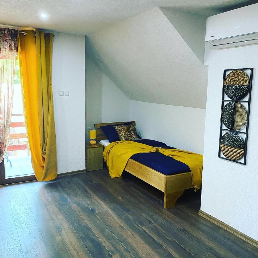 플리트비체 Plitvice Fairytale B&B 외부 사진